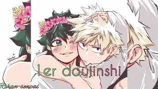 katsudeku doujinshis "FELIZ DÍA DE LAS MADRES!!!♡"❤😁