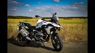 Essai BMW R 1250 GS / Maxitrails épisode 2