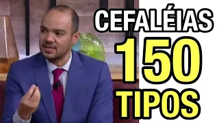 EXISTEM 150 TIPOS DE DOR DE CABEÇA: SAIBA MAIS ..