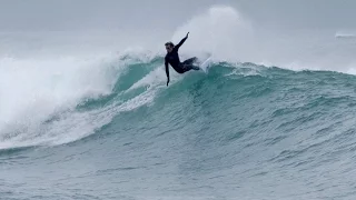 Frigid Surfing Continues in New Zealand’s Coldest Corner