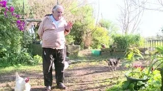 'Pepe" Mujica, le président atypique qui a secoué l'Uruguay