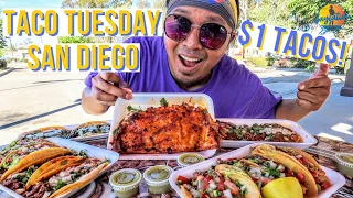 BEST TACO TUESDAY DEAL in SAN DIEGO !