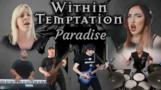 Within Temptation - Paradise (What About Us?) (Full Cover Collaboration)