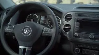 ► 2012 VW Tiguan - INTERIOR