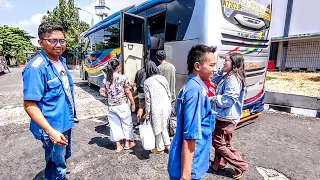 PARKIR HANYA 4 MENIT, MALAH DAPAT ROMBONGAN DI AKHIR MOMEN AKHIR! SUGENG RAHAYU 7202