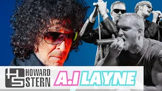 Layne Staley Revived with A.I in 2023 | MUST SEE!