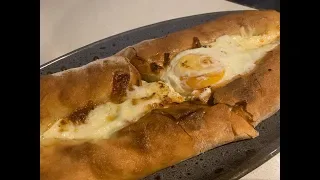 How To Make Georgian Khachapuri