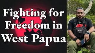 Fighting for Freedom in West Papua | Jeffrey Bomanak