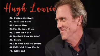 Hugh Laurie - The Best Songs Of Hugh Laurie 2022 [Playlist ]