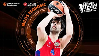 2010-20 All-Decade Team: Milos Teodosic