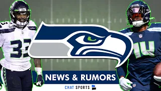 JUICY Seattle Seahawks Rumors On Jamal Adams To 49ers + DK Metcalf Trade To Steelers?