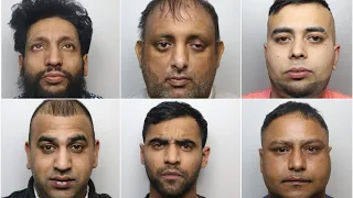 Six Groomers From Yorkshire Jailed For ‘Robbing Victim Of Childhood
