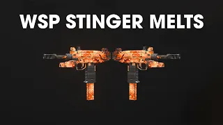 WSP STINGER AKIMBO - Can this be the *NEW* Close Range *META* for Rebirth Island?