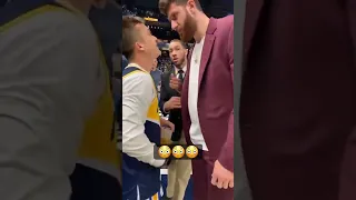 Jusuf Nurkić Throws Fans' Phone 😳 #Shorts