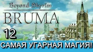 Beyond Skyrim: Bruma на русском языке. Часть 12.