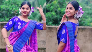 Baje Bina || Dekh Kamon Lage || Jimut Roy & Mekhla Dasgupta || Dance Cover By Esha