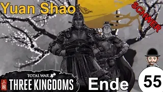 Total War: THREE KINGDOMS | Yuan Shao - ENDE | 55 | Schwer
