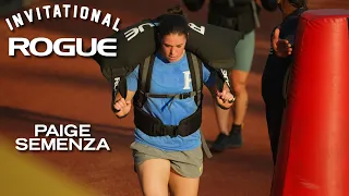 Rogue Invitational BTS with Paige Semenza // Part 1