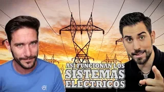 ¿Cómo funcionan los Sistemas Eléctricos? ⚡ El caso de Venezuela con @dateunvlog