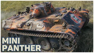 VK 16.02 Leopard – MINI PANTHER