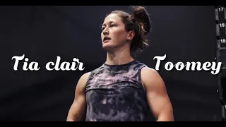Tia Clair Toomey Crossfit Game | Workout Motivation 10M