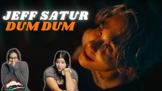 Jeff Satur 'Dum Dum (ดึมดึม)' MV and English Version REACTION!!!