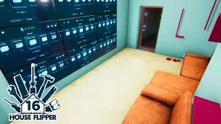 House Flipper - Part 16 - HOME THEATER!