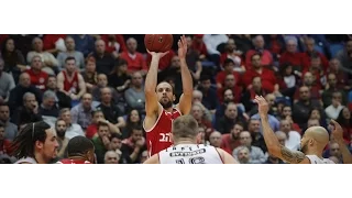 Yotam Halperin Highlights(Eurocup 2016-2017)