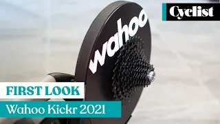 New Wahoo Kickr V5 (2020) First Look: Most accurate and realistic yet?