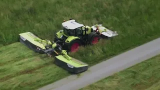 CLAAS DISCO 9300 TREND Mower | First Impressions