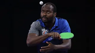 Aruna Quadri vs Mattias Falck | German League 2022