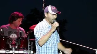 LEE GREENWOOD IN CONCERT IN BOAZ, ALABAMA