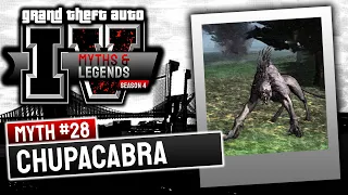 GTA 4 | Myths & Legends | Myth #28 | Chupacabra