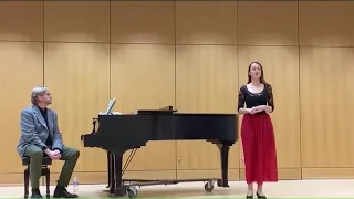 Quando M’en Vo (Musetta’s Waltz) - La Boheme - Puccini