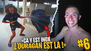 Au cœur de l'Ouragan... Inoxtag invite la sirène à manger (elle accepte) #6