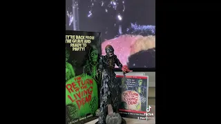 1/6 Trick or Treat Studios Return of the living dead Tarman Figure