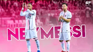 The Return of Neymar and Messi 2021 ● Goals, Skills, Dribbling ● HD🔥⚽