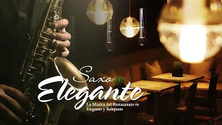 MÚSICA DE LUJO PARA HOTELES 5 ESTRELLAS, RESTAURANTES, SPA - Melodias Con Saxo Elegante y Relajante