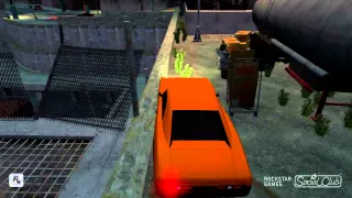 GTA 4 Аварии,Трюки и Приколы! (Stunts, Crashes and Fun) №23