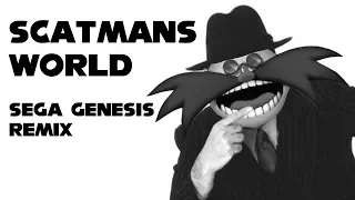 Scatman's World - Sega Genesis Remix