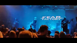 Fear Factory / Slave Labor / Live in Budapest 2023