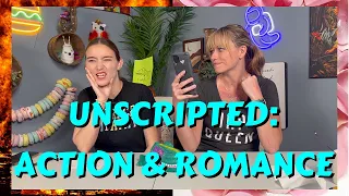 Unscripted: Action & Romance Movies!