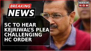 SC Hears Kejriwal's Bail Plea | Plea Challenges ED Arrest | ED Opposes Kejriwal's Campaign| Breaking