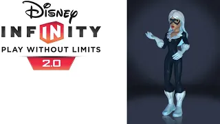 Disney Infinity 2 0 Black Cat Voice Clips