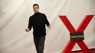 No. 1 Squash player | being different should never be an objective | ALI FARAG | TEDxFalakiStreet