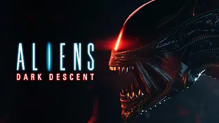 Aliens: Dark Descent PL/ENG #20 IGLICA PHAROS - CAŁA MISJA W JEDNYM ODCINKU!