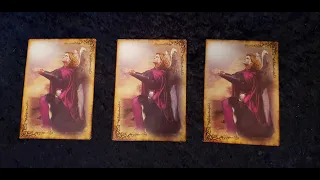 7-20-20 PICK A CARD with Archangel Michael Reading