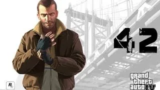 GTA IV прохождение. # 42