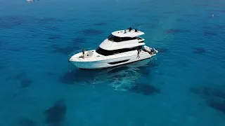 Maritimo M55 Cruising Motor Yacht