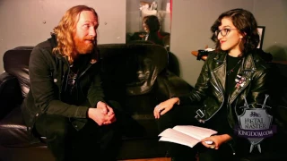 Interview with Mikael Stanne of Dark Tranquillity 2016